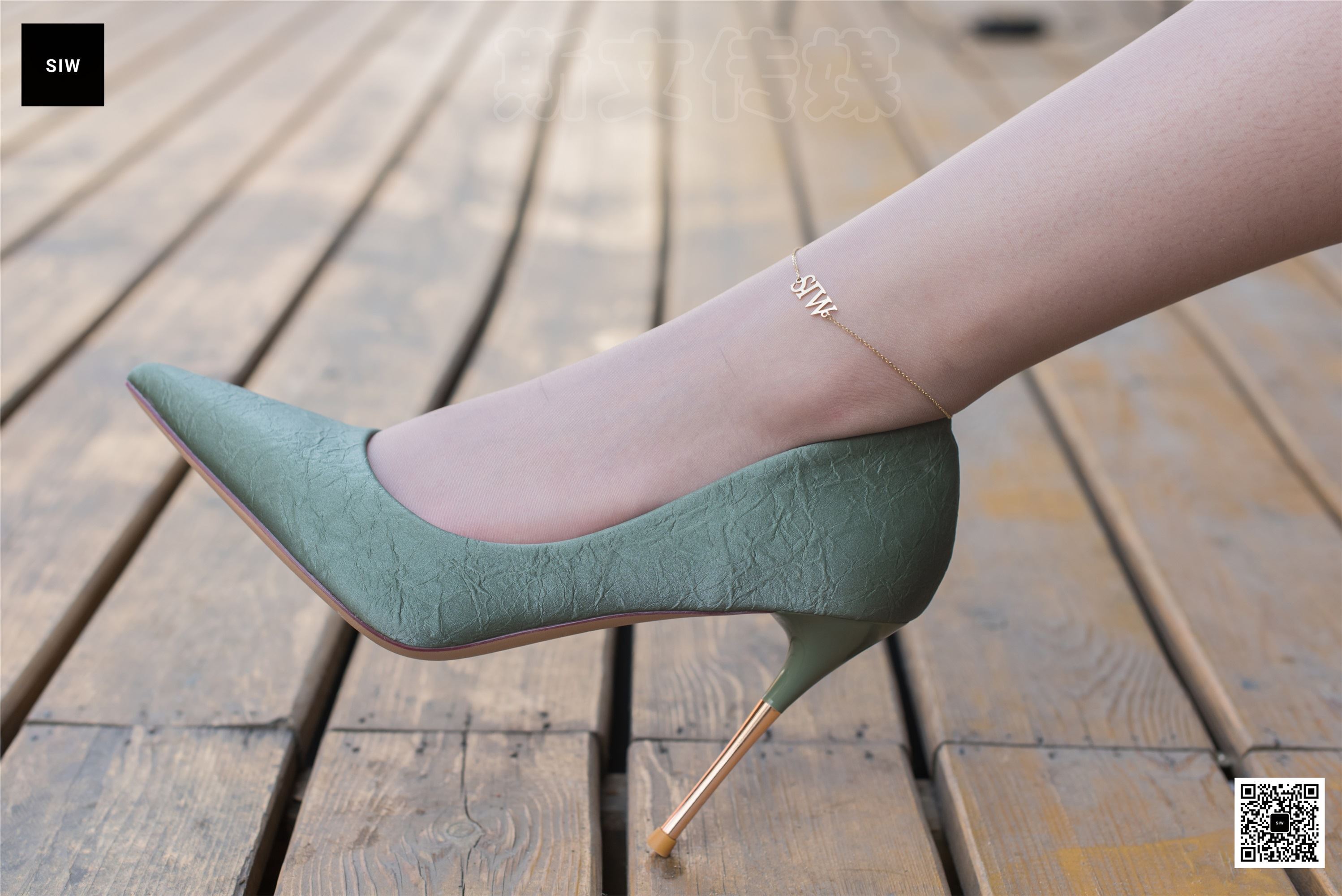 SIW斯文传媒  VOL.042 复古旗袍-小谈